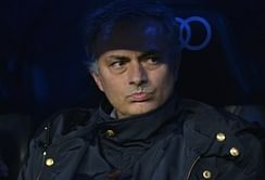 Real Madrid's Mourinho under fire from all sides