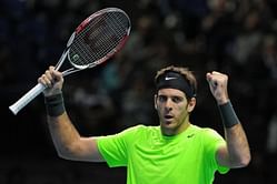 No Davis Cup for Del Potro