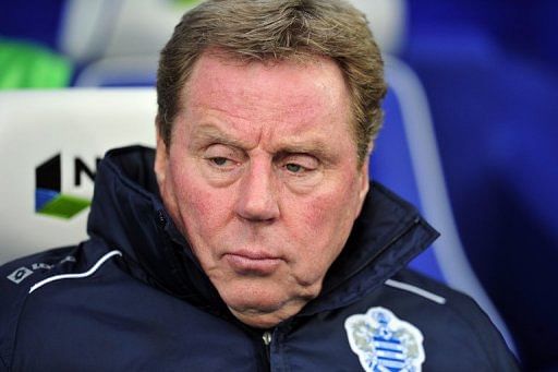 Queens Park Rangers boss Harry Redknapp says only committed players need apply to join the fight against relegation