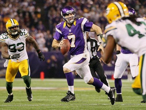 Vikings defeat Packers 37-34 to make playoffs