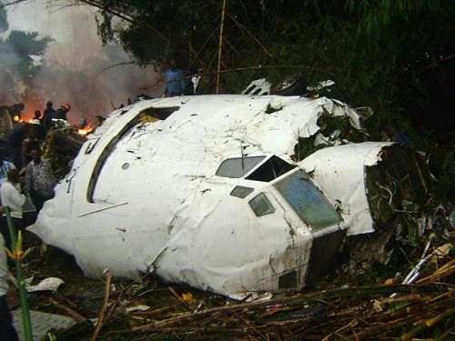 Crashed plane carried Russian football stars