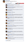 Ravindra Jadeja misses triple ton, FB wall revealed