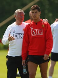 Manchester United UEFA Champions League Final - Media Day