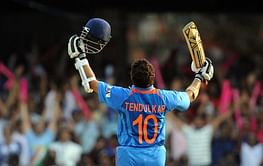Sachin Tendulkar - the real Mr. India!
