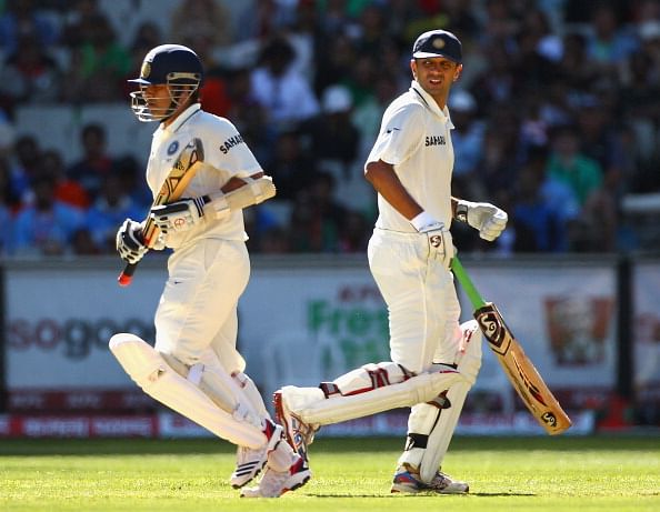 Australia v India - First Test: Day 2