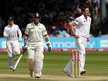 Sachin's wicket was the most crucial: Anderson