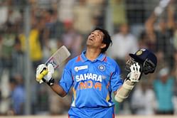 Sachin – The seen God, and the unseen man