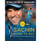 Book Review: Sachin - Born to Bat