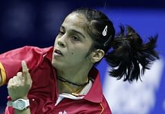 Saina retains third spot in world rankings