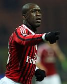 Seedorf disappointed with low attendances for Brazil's Botafogo