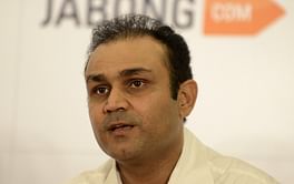Sehwag unhappy with Eden food