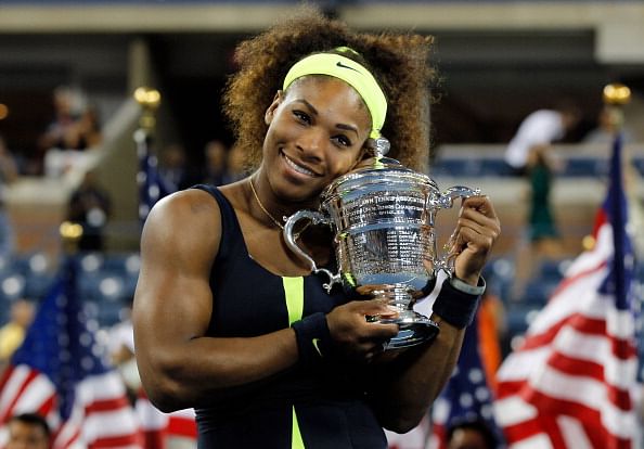 2012 US Open - Day 14