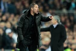 Atletico's Simeone denies change of tactic led to defeat