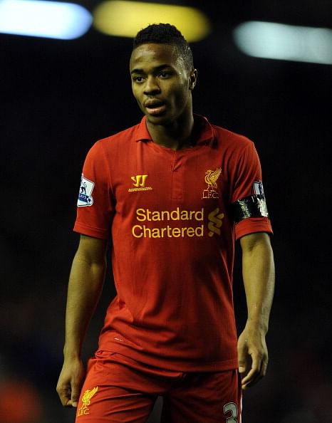 Sterling picks England over Jamaica