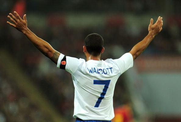 Theo Walcott to star for Manchester United?