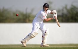 We will try to bat India out of Test: Trott