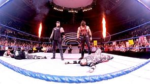 The greatest WWE tag teams of all time: The Brothers of Destruction