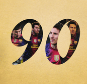 European Teams who have scored less goals than Lionel Messi this year