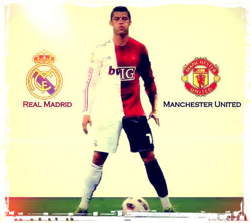 Rooney - Robin - Ronaldo: The lethal trinity
