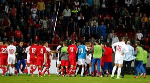 UEFA to announce verdict on Serbia row