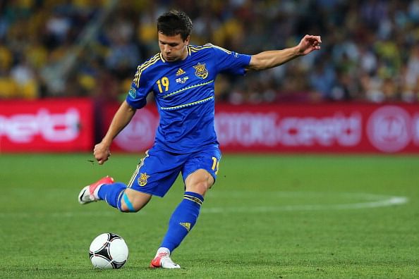 Fomenko to coach Ukraine's national football team