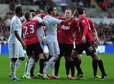 Match Report: Swansea 1-1 Manchester United