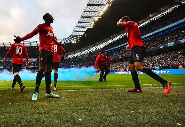 Manchester derby: Things that went unnoticed