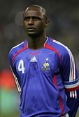 'Italian football not fighting racism'- Patrick Vieira