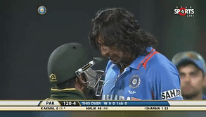 India vs Pakistan: Three balls of glory and a six of disdain