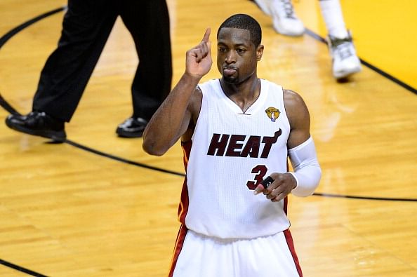 Top 10 Players of the 2000s: #10 Dwyane Wade
