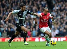 Top 5 EPL matches of the 2011-12 season