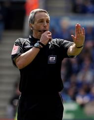 Alan Wiley was openly criticised by SAF