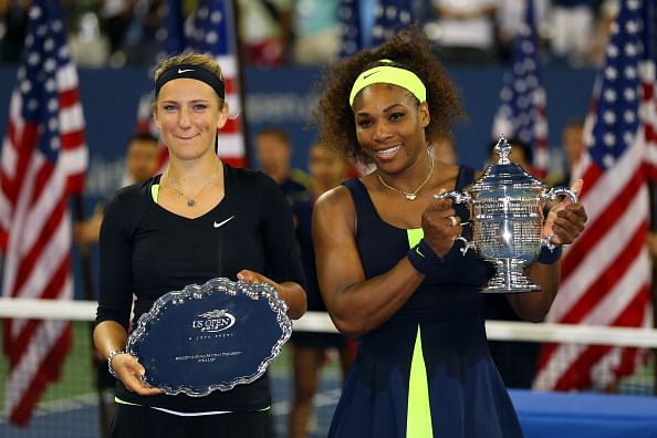 2012 US Open - Day 14