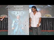Video: Ronaldinho the Movie Star!