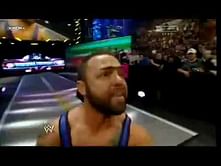 Video: The fastest Royal Rumble elimination ever!