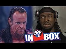 Video: WWE stars talk about the intimidating Undertaker