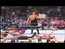 Video: Top ten WWE Returns!