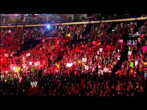 VIDEO: Best of WWE RAW 2012