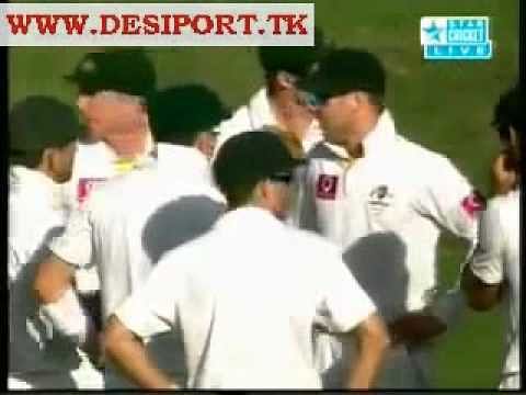 Video: Greatest LBW Decision ever?