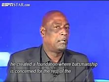 Video: Viv Richards on Sachin! Great watch!