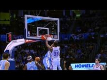 VIDEO: Kevin Durant's top 10 plays of 2012