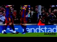 Video: David Villa - Perfect Striker - You're welcome to Arsenal