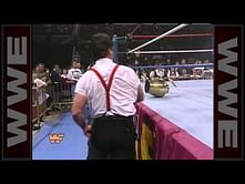 Million Dollar Corporation steals the Undertaker's Urn: Royal Rumble 1995