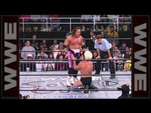 Bret Hart versus Ric Flair: Souled out, 1998