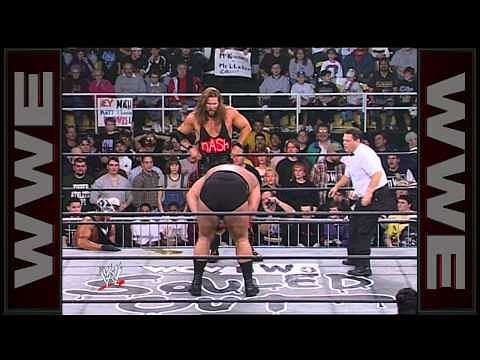 Big Show versus Kevin Nash - Souled out, 1998