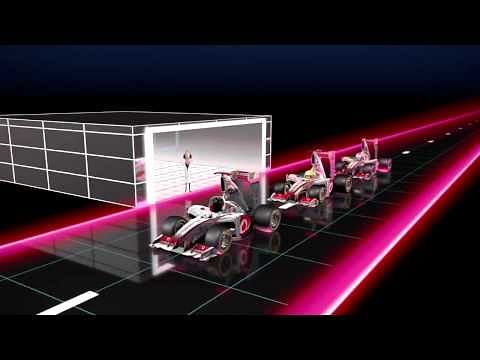 Video: Mclaren Tooned - Episode 7 - The Rising Son