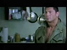 Video: WWE superstars in commercials