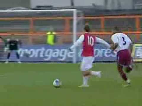 Video: Jack Wilshere Wonder Goal