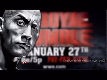 Video: WWE Royal Rumble 2013 official theme song "Champion"