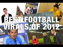 Video: Top football viral videos of 2012